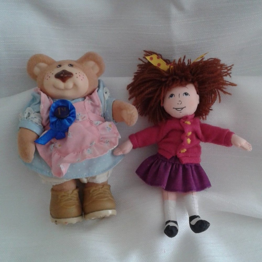 Junie B. Jones/Furskins:  Hattie